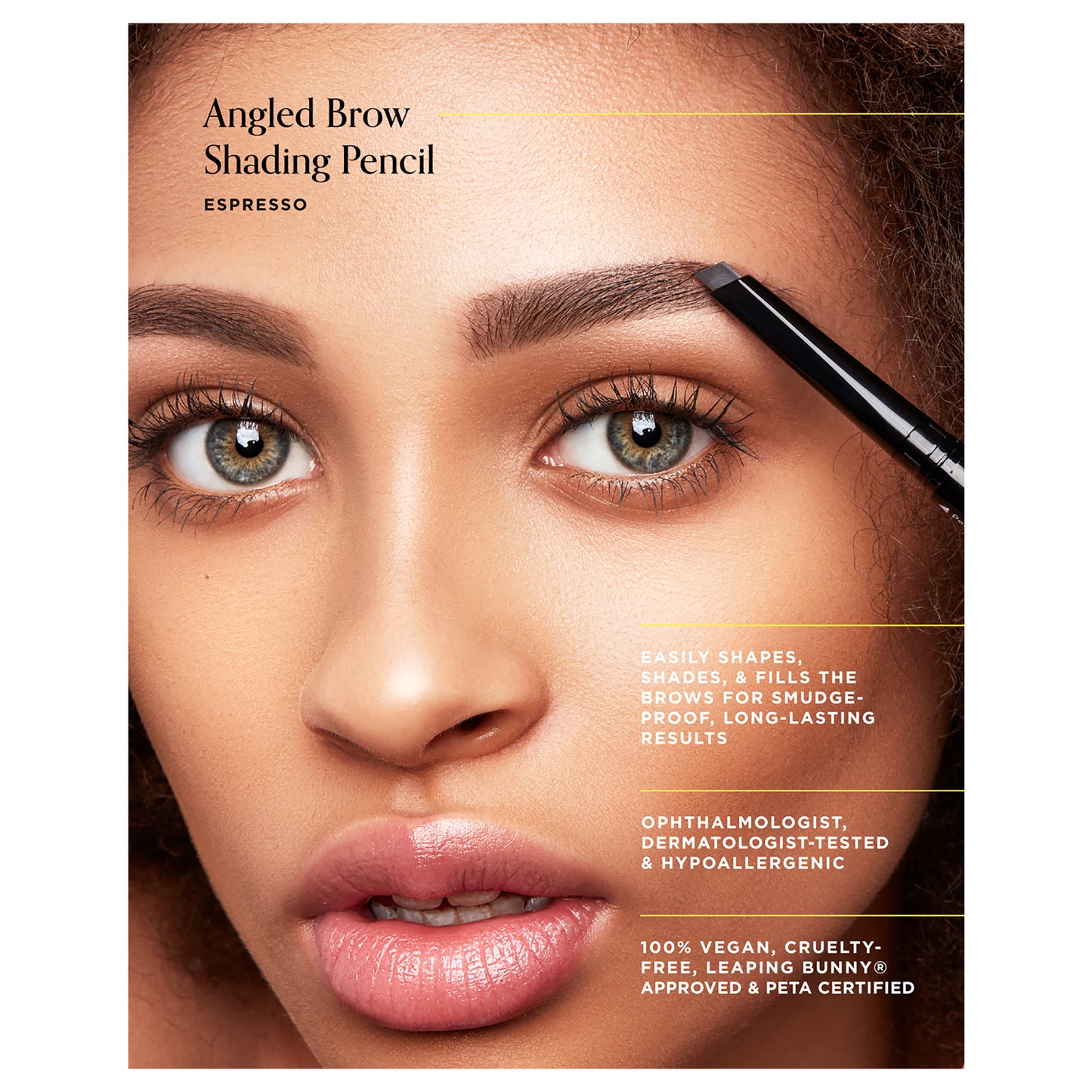 Brow Pencil – Angled Shader For Eyebrows