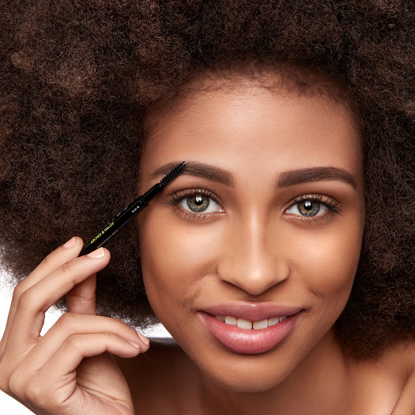 Brow Pencil – Micro-Detailed Definer For Eyebrows