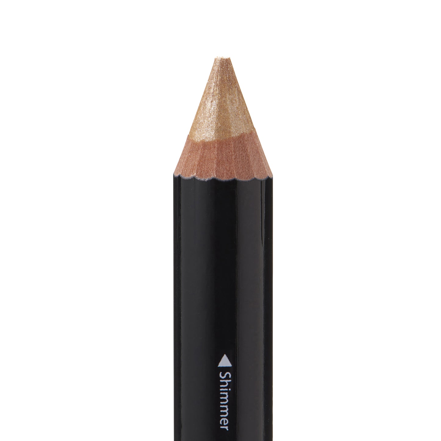 Dual-Ended Crayon - Matte Concealer & Satin Highlighter For Eyebrows