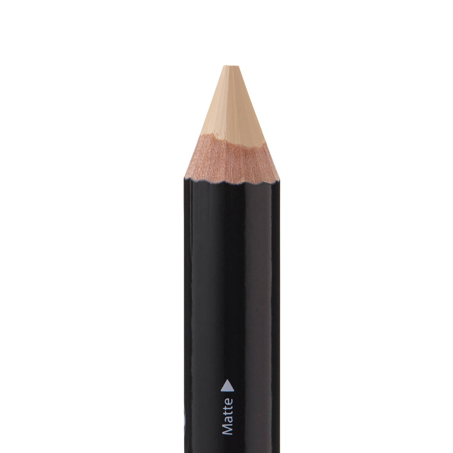 Dual-Ended Crayon - Matte Concealer & Satin Highlighter For Eyebrows