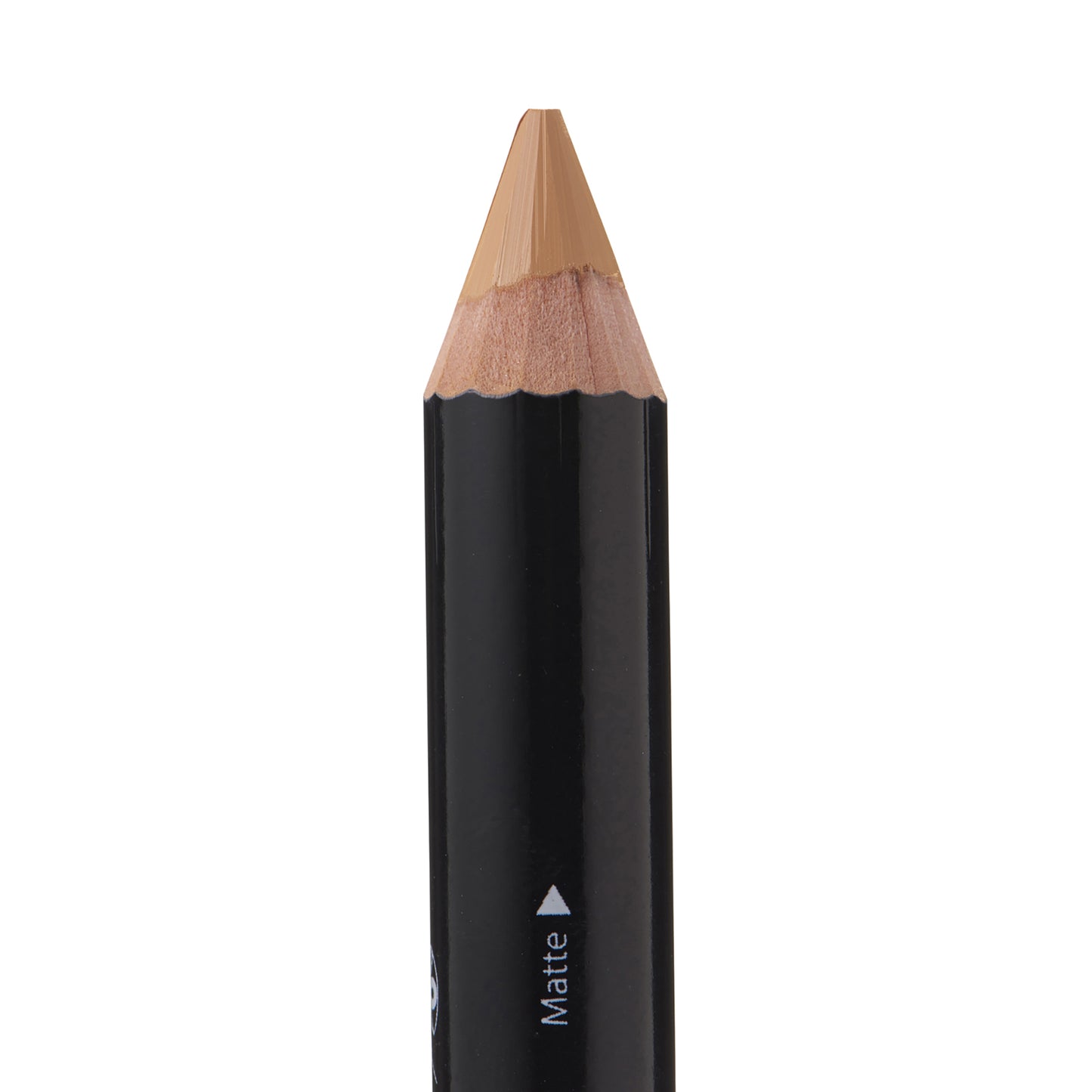 Dual-Ended Crayon - Matte Concealer & Satin Highlighter For Eyebrows