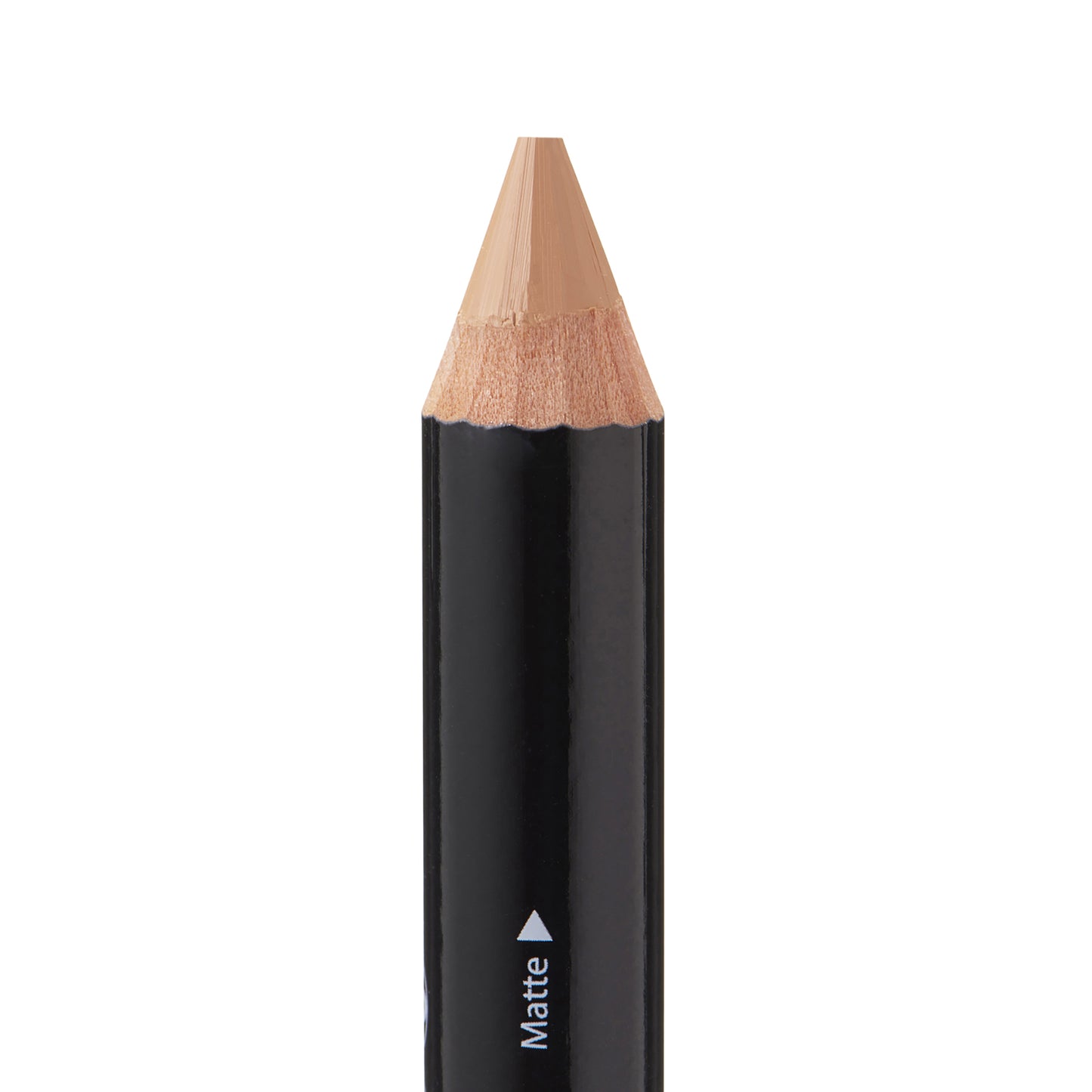 Dual-Ended Crayon - Matte Concealer & Satin Highlighter For Eyebrows