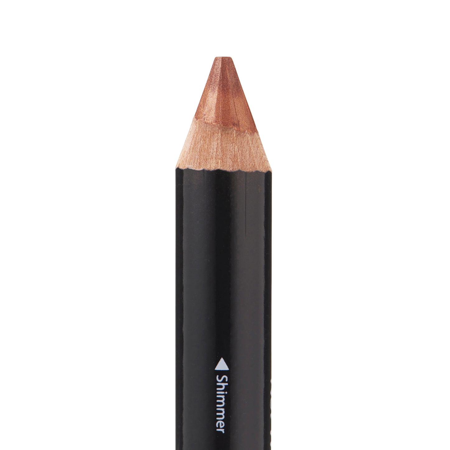 Dual-Ended Crayon - Matte Concealer & Satin Highlighter For Eyebrows