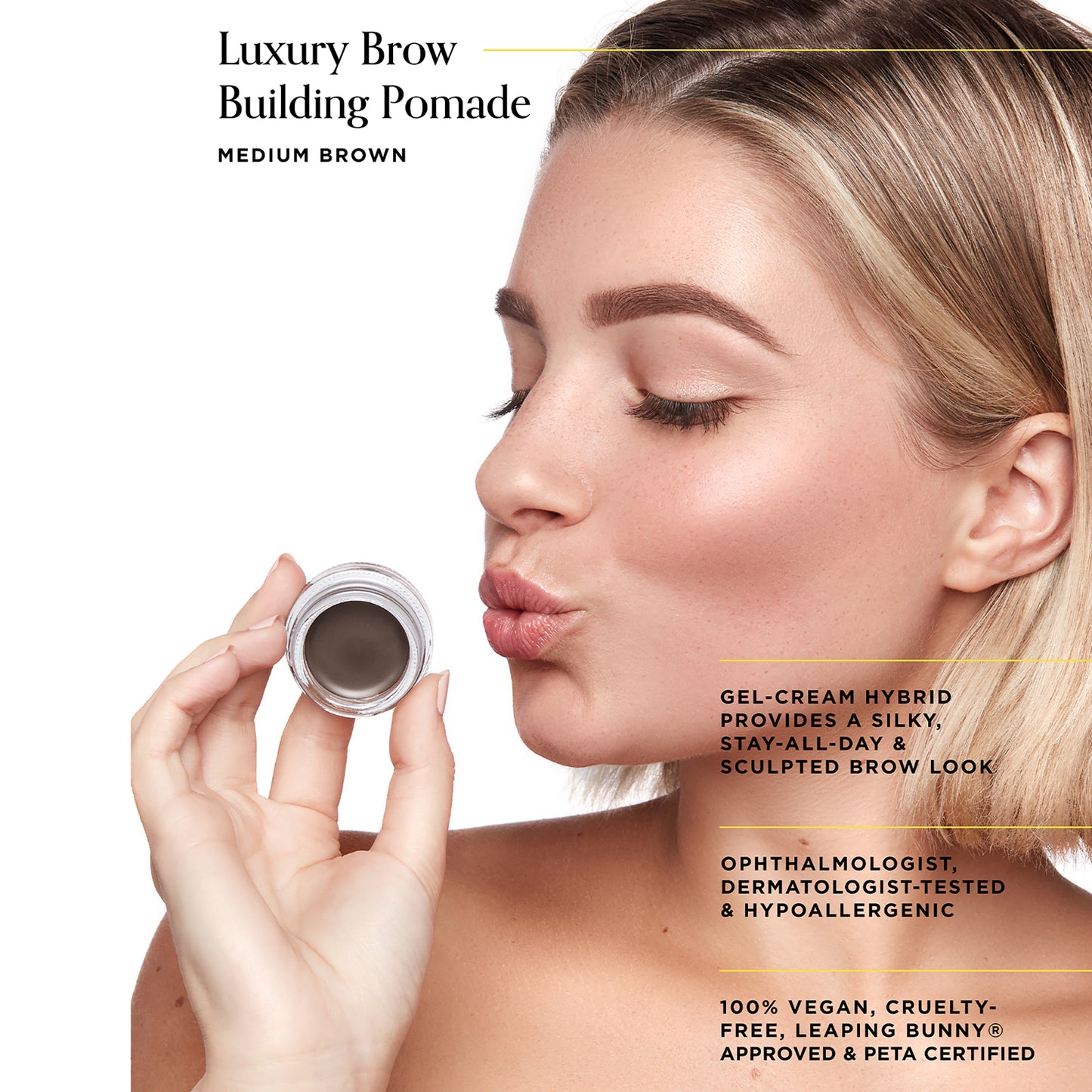 Luxury Brow Buiding Pomade