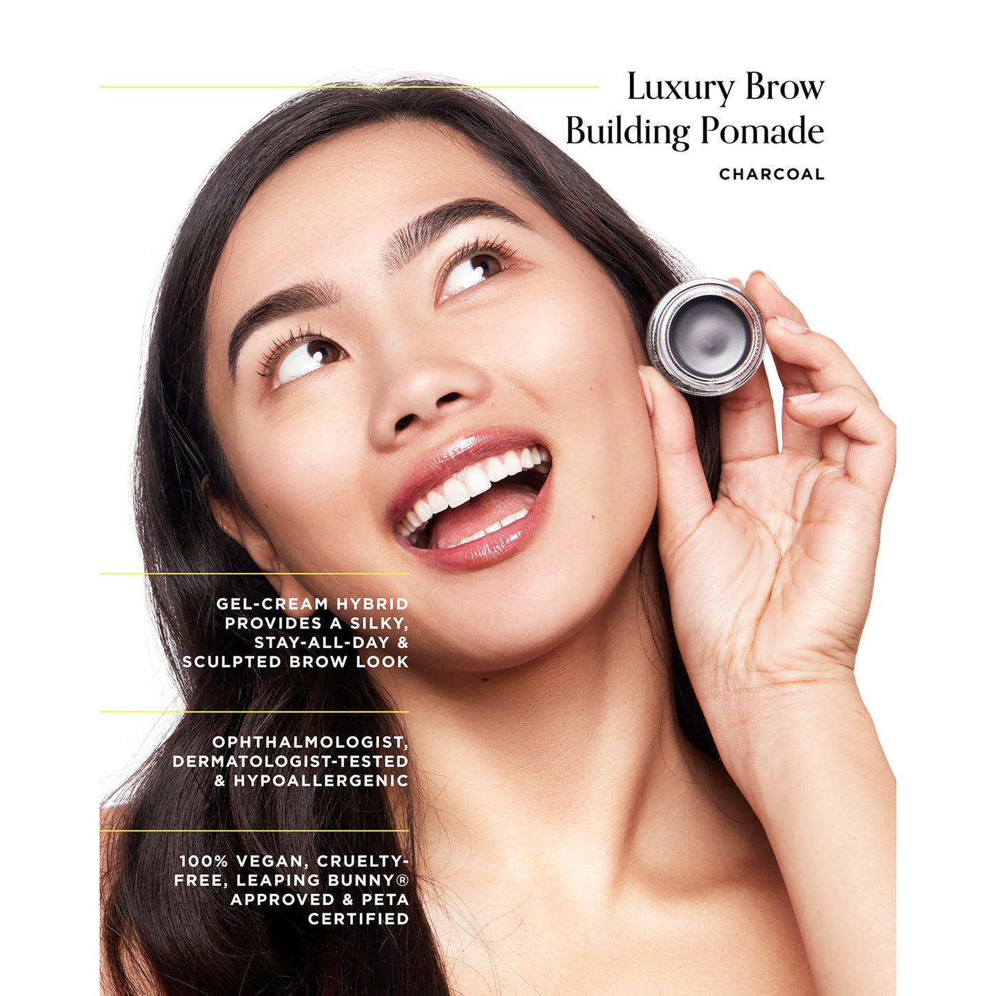 Luxury Brow Buiding Pomade