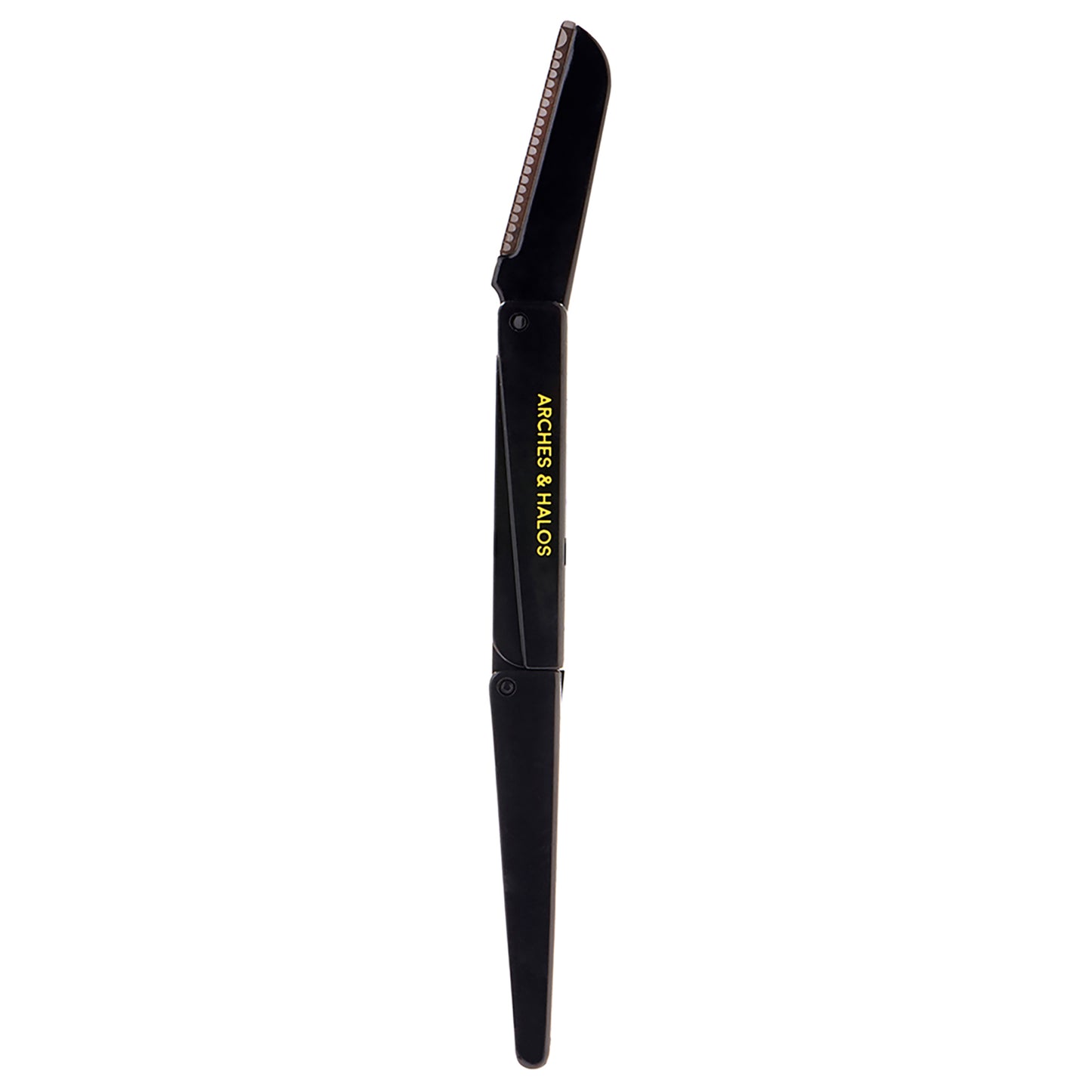 Two Pack Tri- Fold Eyebrow Razor