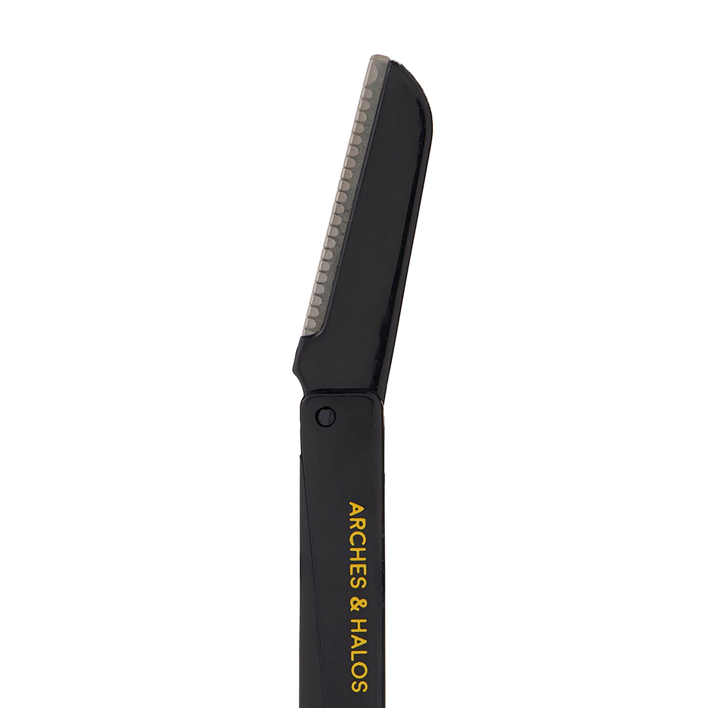 Two Pack Tri- Fold Eyebrow Razor