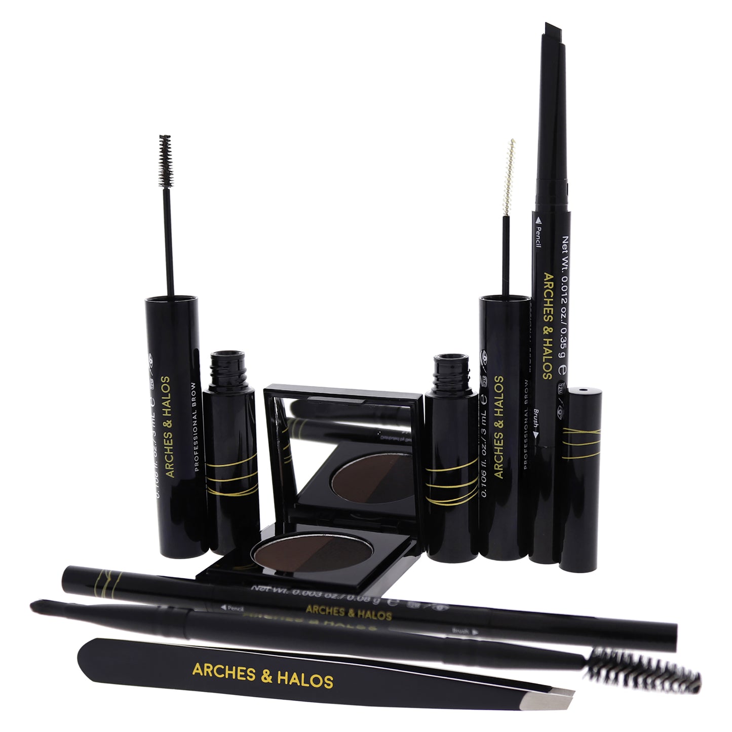 Ultimate Brow Hero Kit