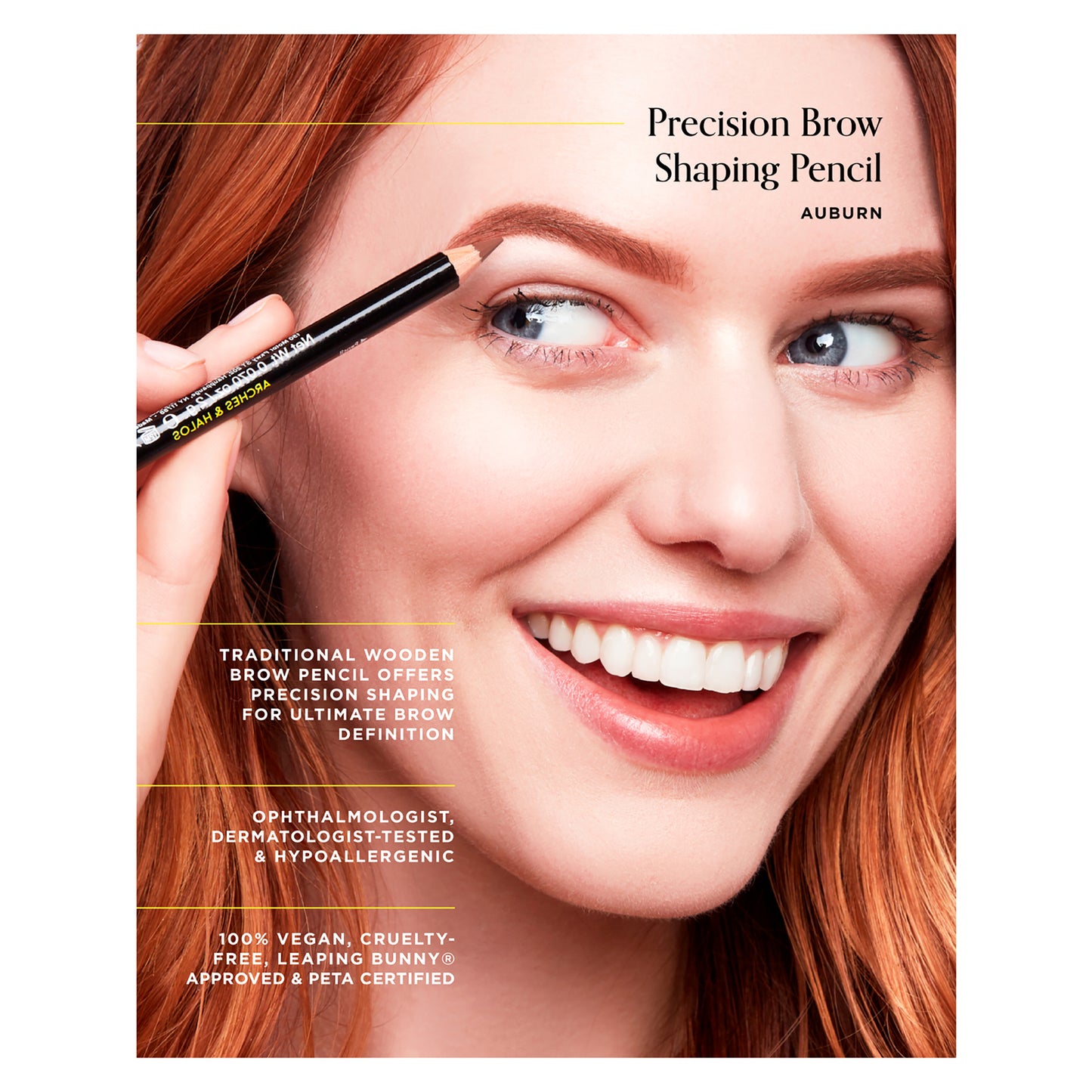 Precision Brow Shaping Pencil