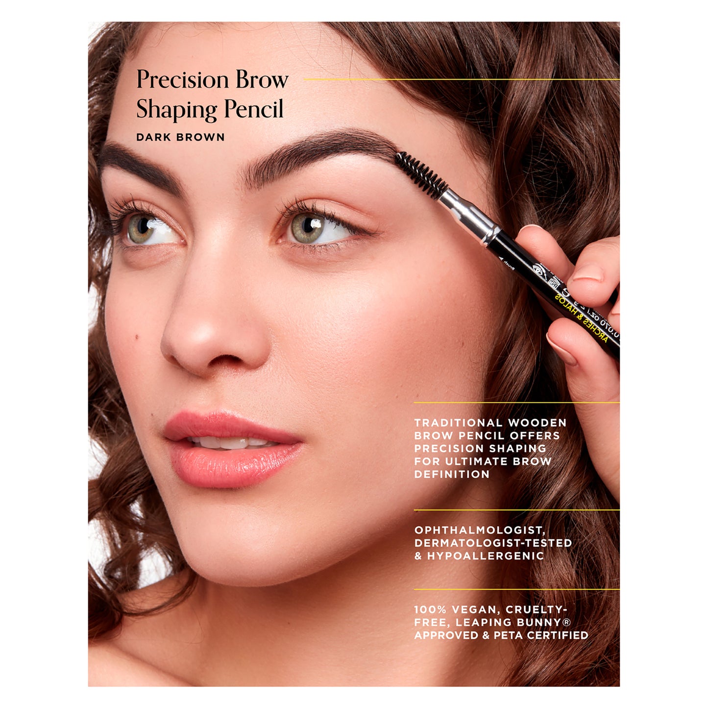 Precision Brow Shaping Pencil
