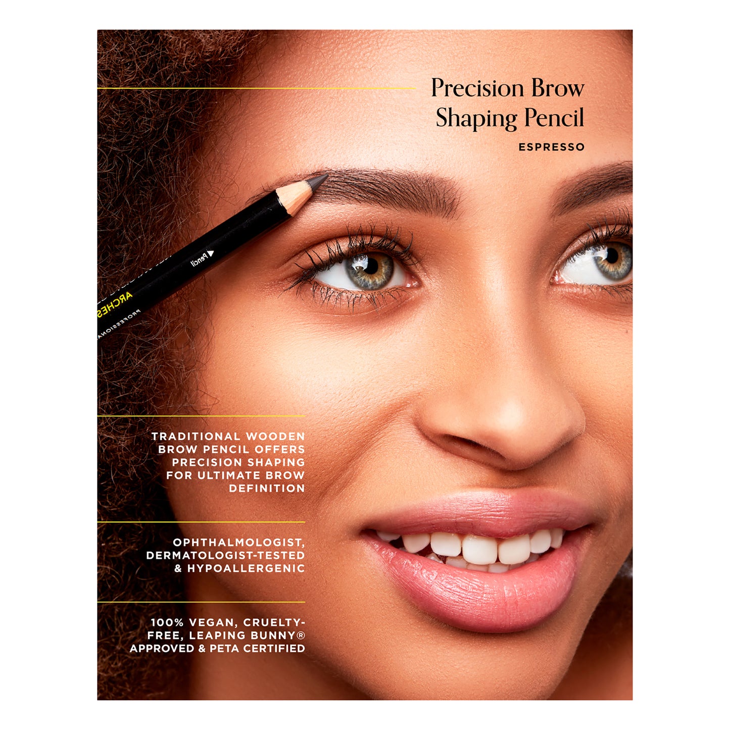 Precision Brow Shaping Pencil