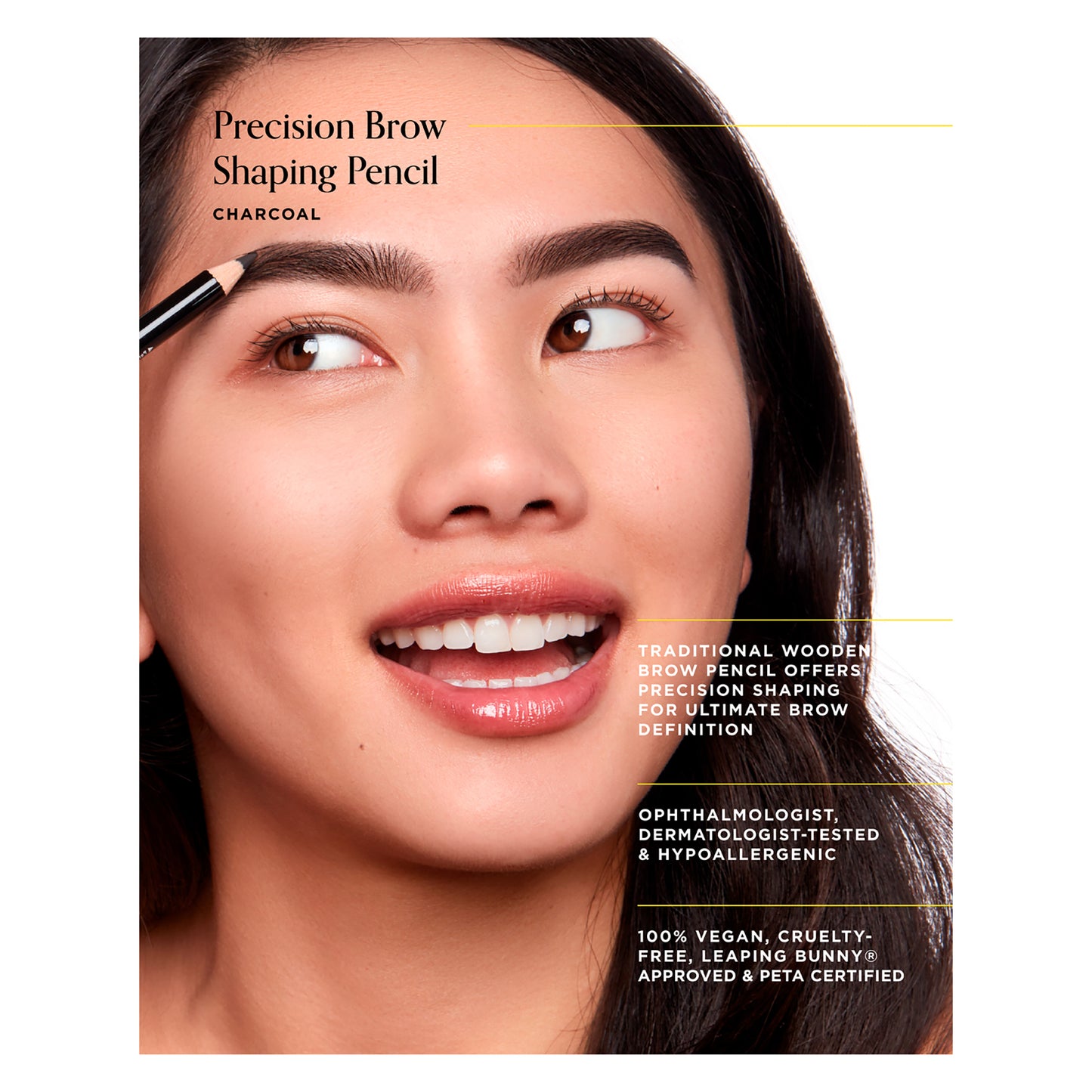Precision Brow Shaping Pencil