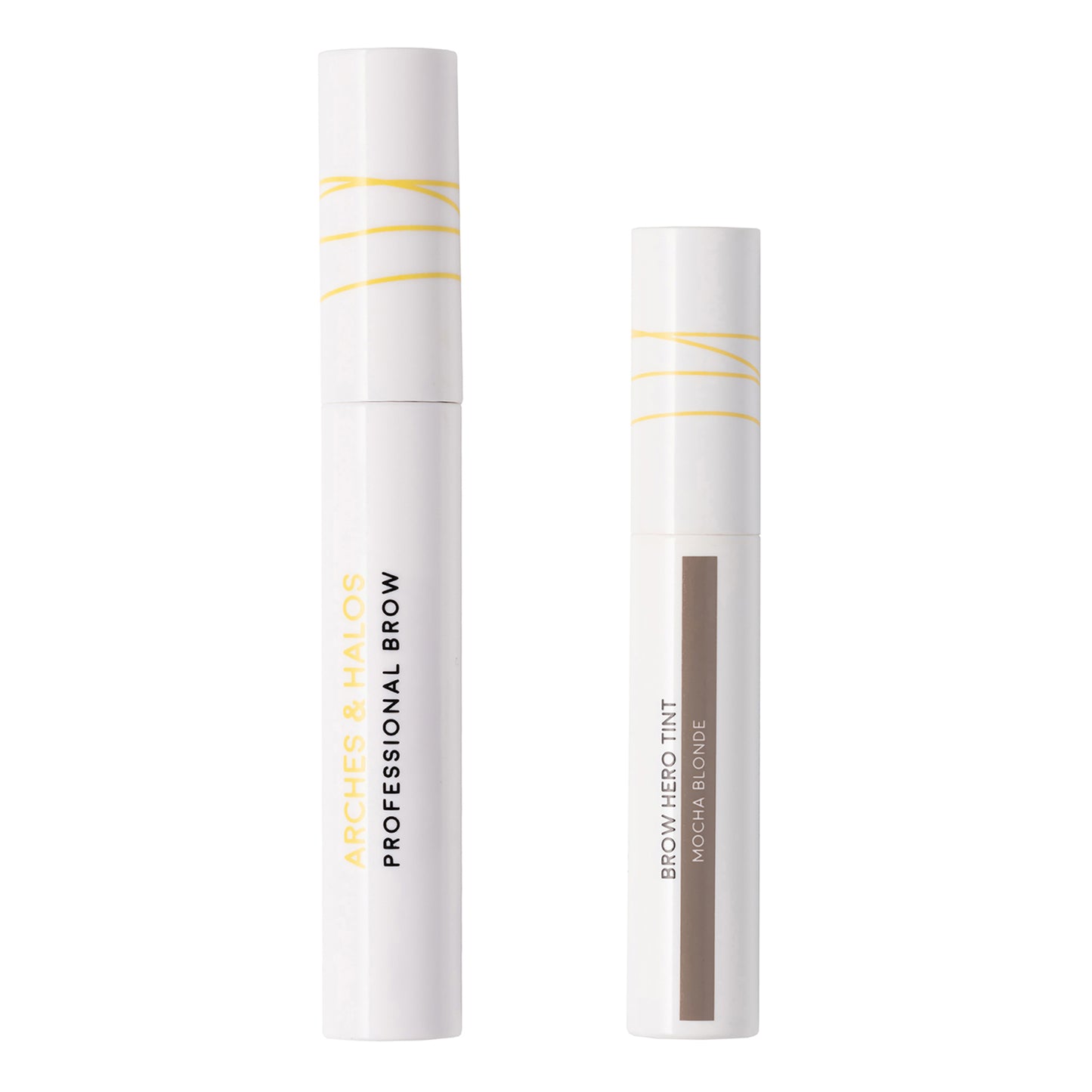 Brow Tint Kit - Semi-Permanent Color For Eyebrows