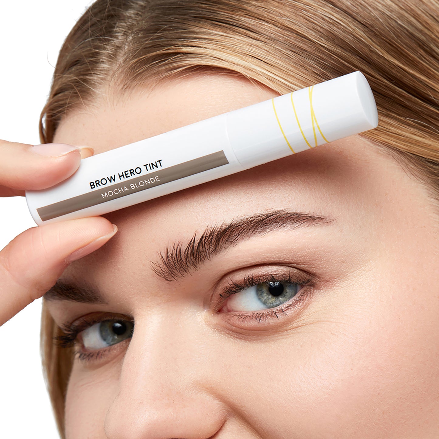 Brow Tint Kit - Semi-Permanent Color For Eyebrows