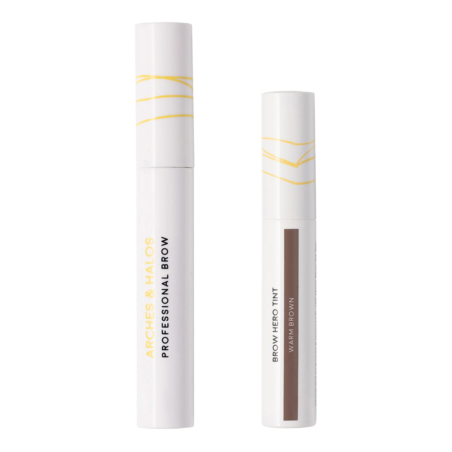 Brow Tint Kit - Semi-Permanent Color For Eyebrows