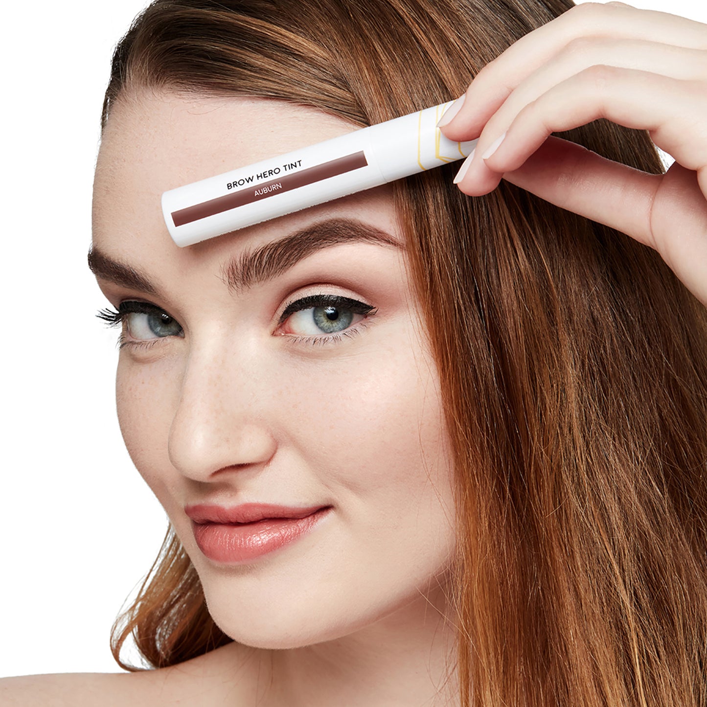 Brow Tint Kit - Semi-Permanent Color For Eyebrows