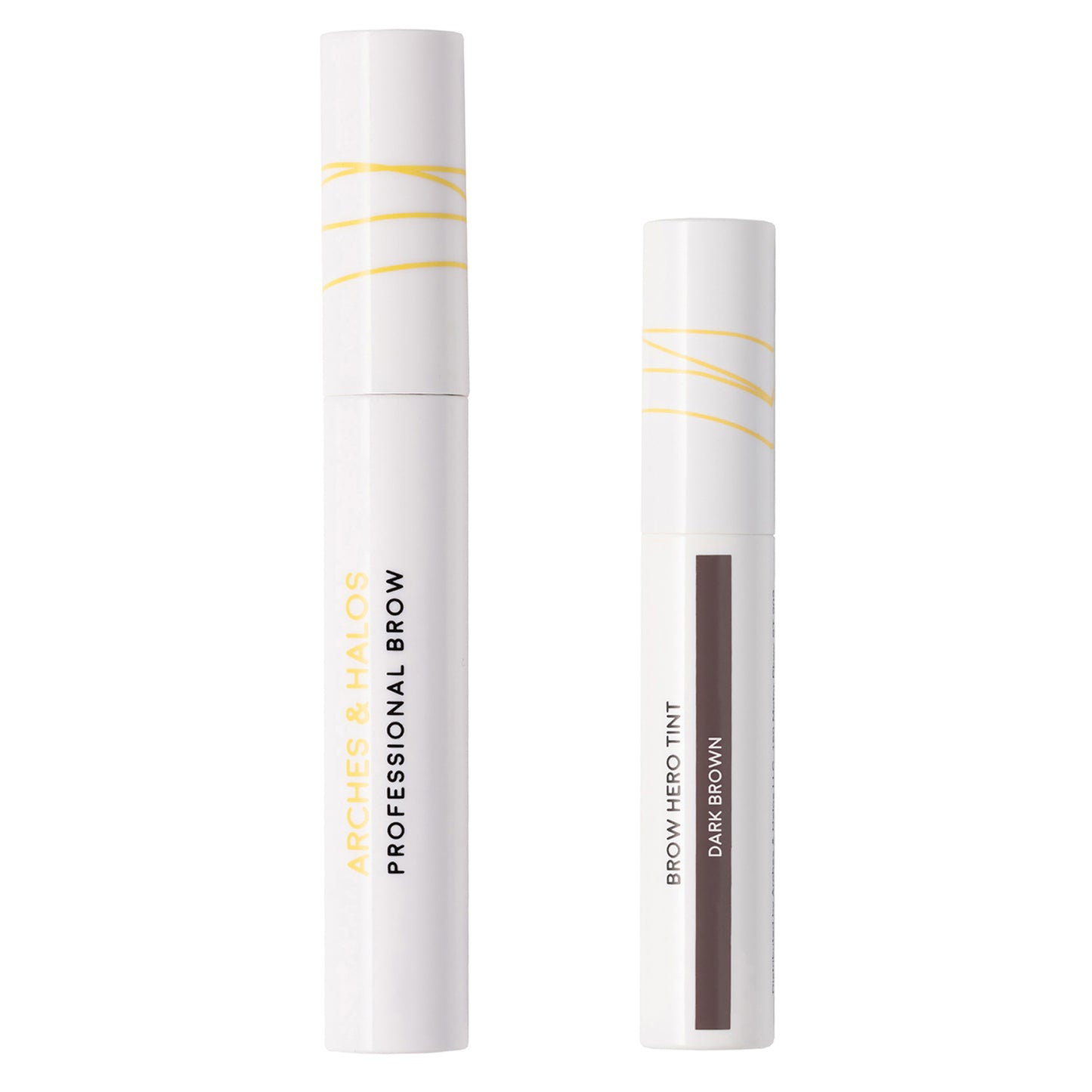 Brow Tint Kit - Semi-Permanent Color For Eyebrows