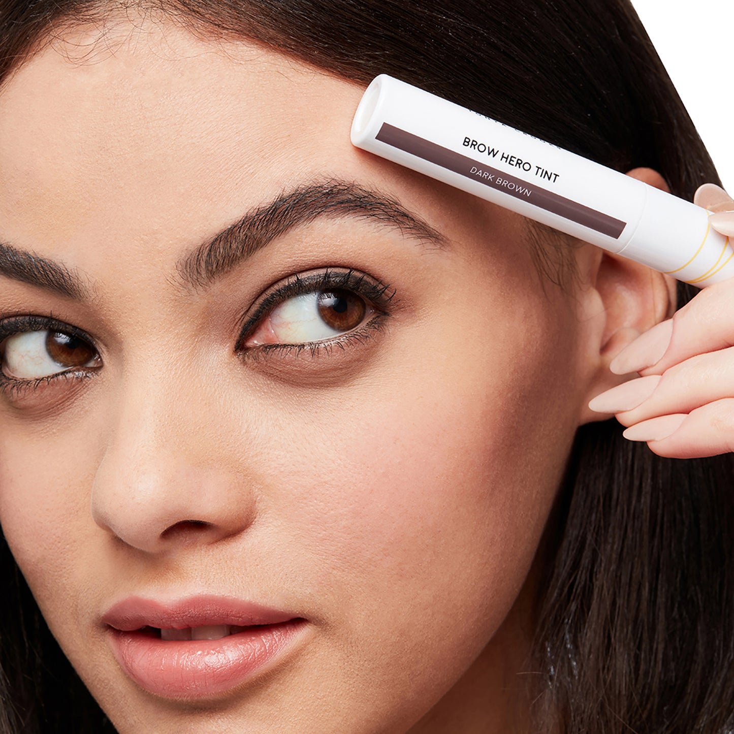 Brow Tint Kit - Semi-Permanent Color For Eyebrows