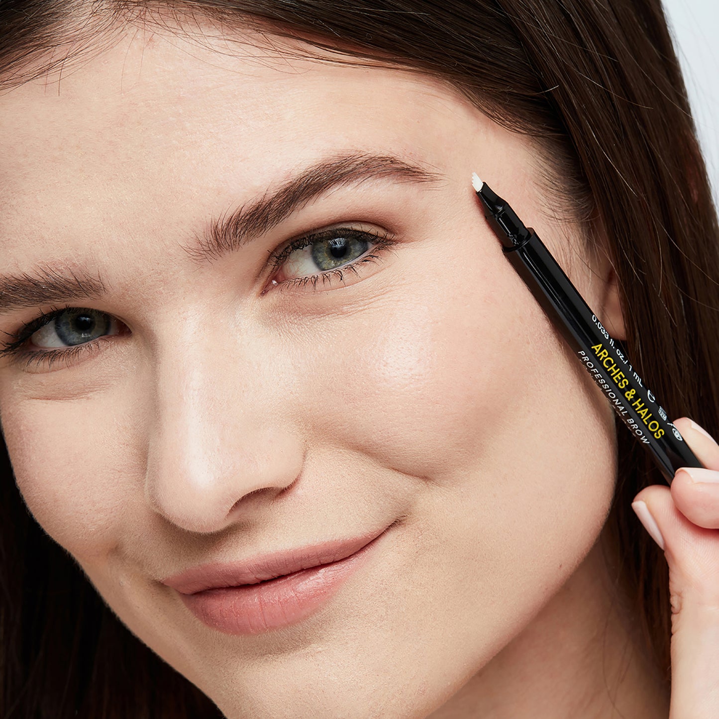 4 Prong Microblading Brow Pen