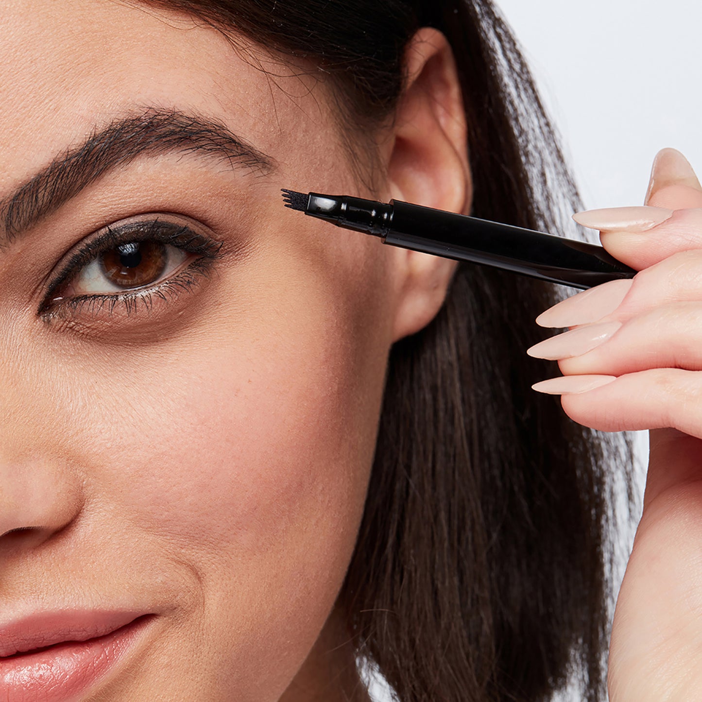 4 Prong Microblading Brow Pen