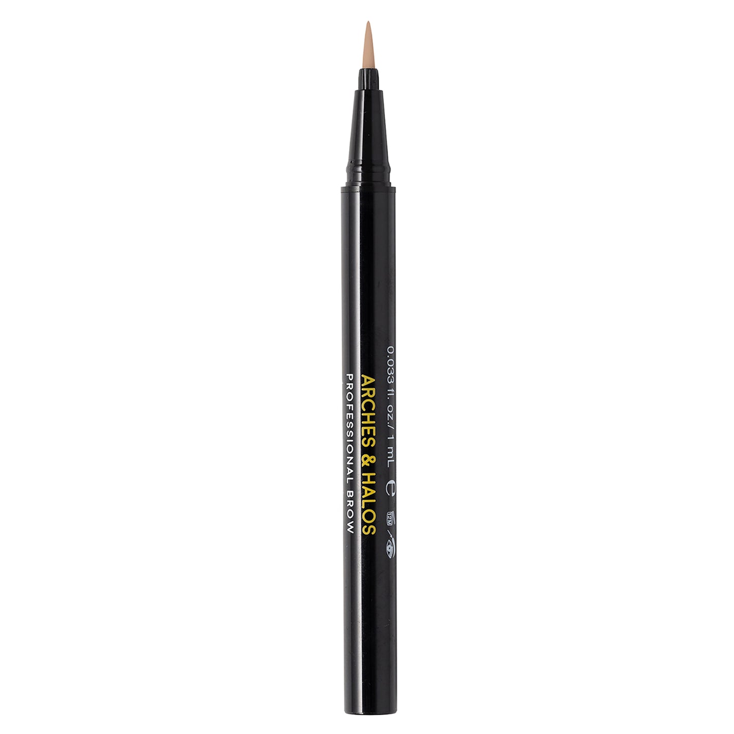 Brow Pen – Fine-Tipped Brow Definer For Eyebrows
