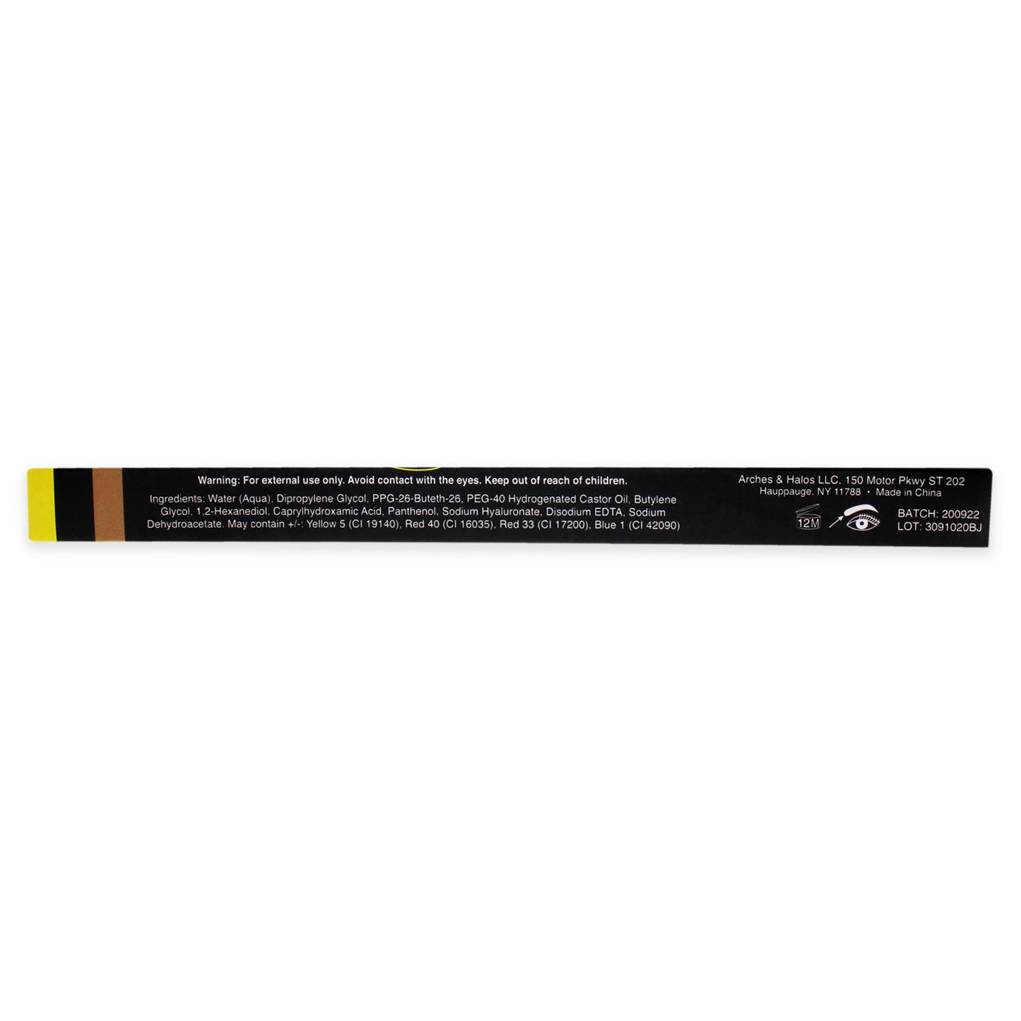 Brow Pen – Fine-Tipped Brow Definer For Eyebrows