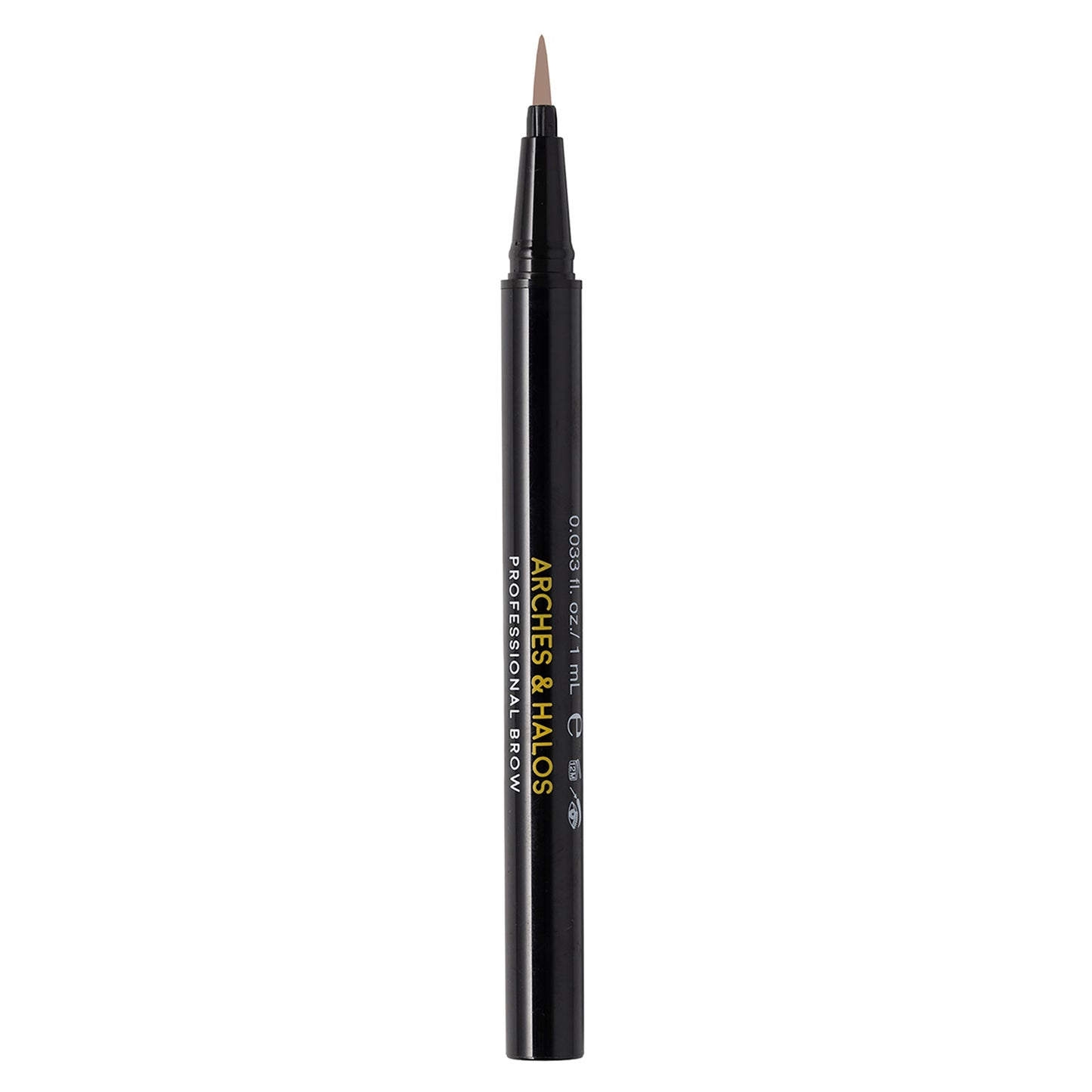 Brow Pen – Fine-Tipped Brow Definer For Eyebrows