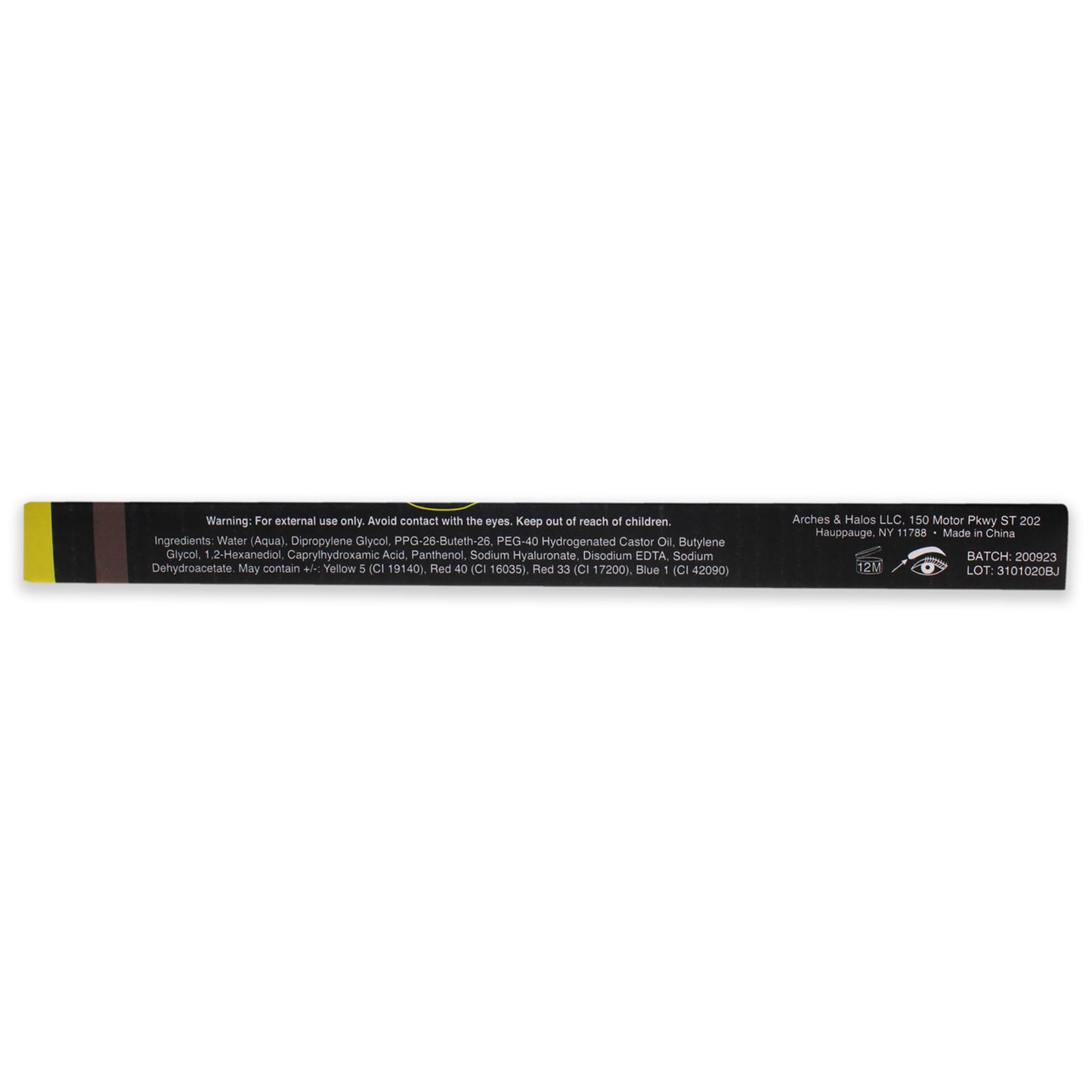 Brow Pen – Fine-Tipped Brow Definer For Eyebrows
