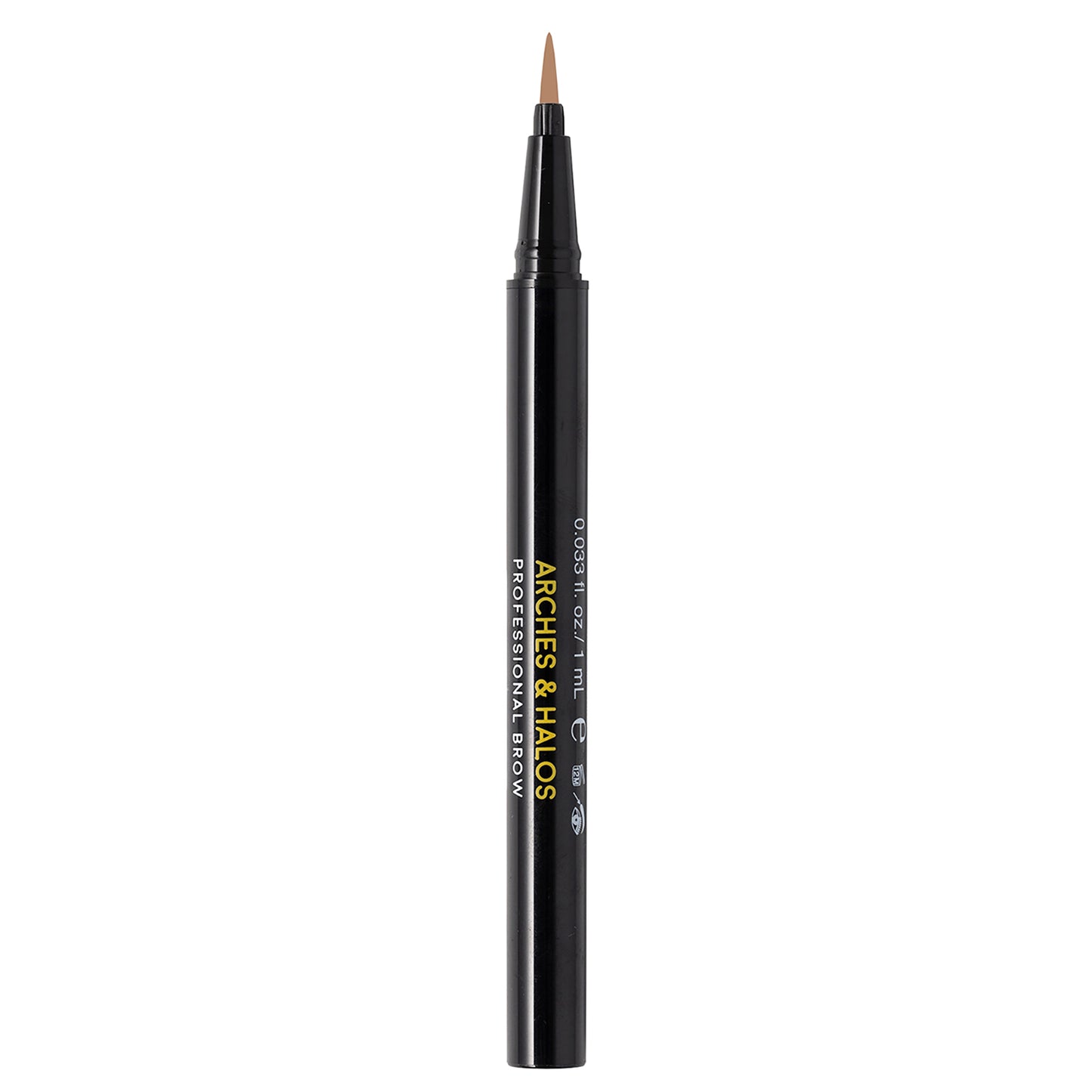 Brow Pen – Fine-Tipped Brow Definer For Eyebrows