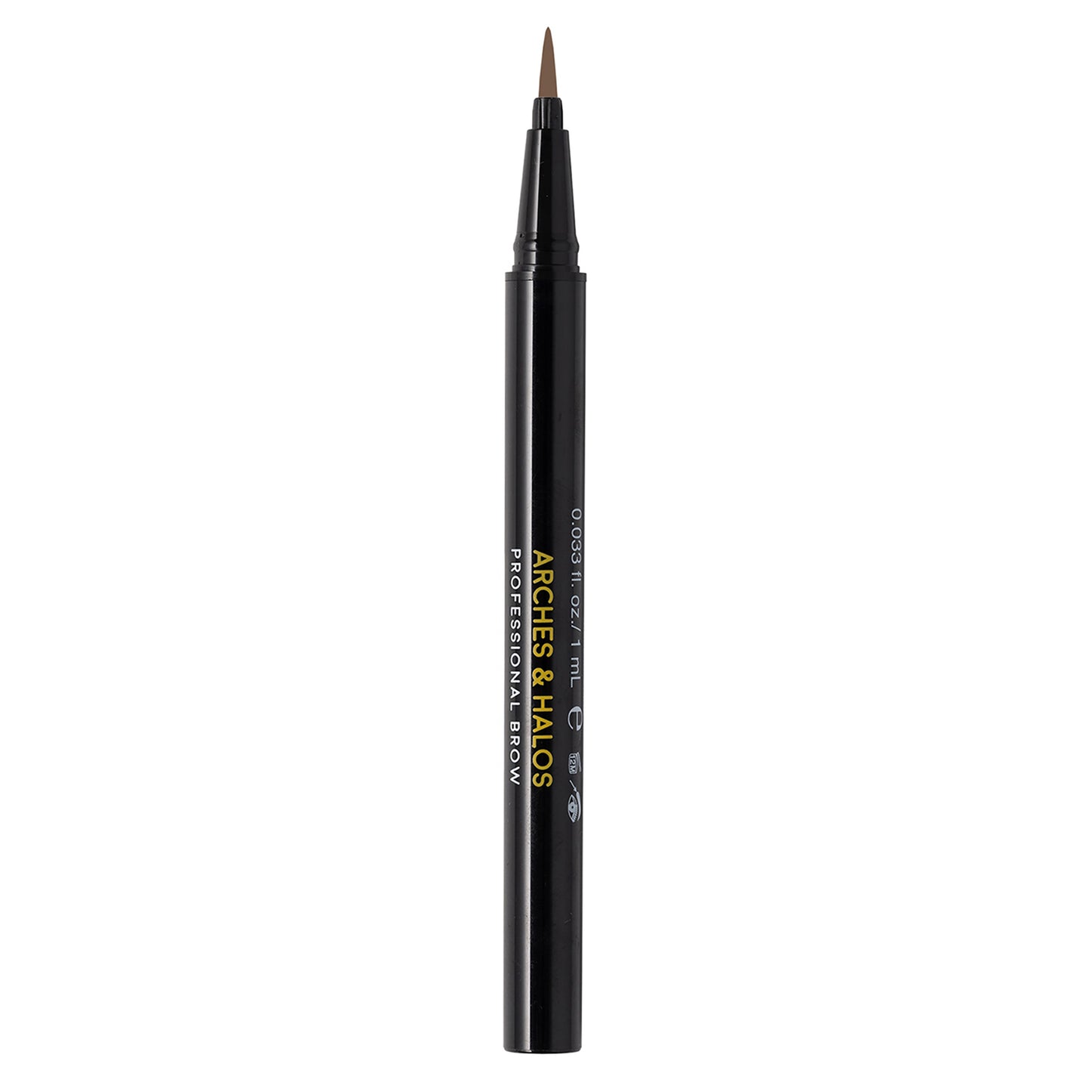 Brow Pen – Fine-Tipped Brow Definer For Eyebrows