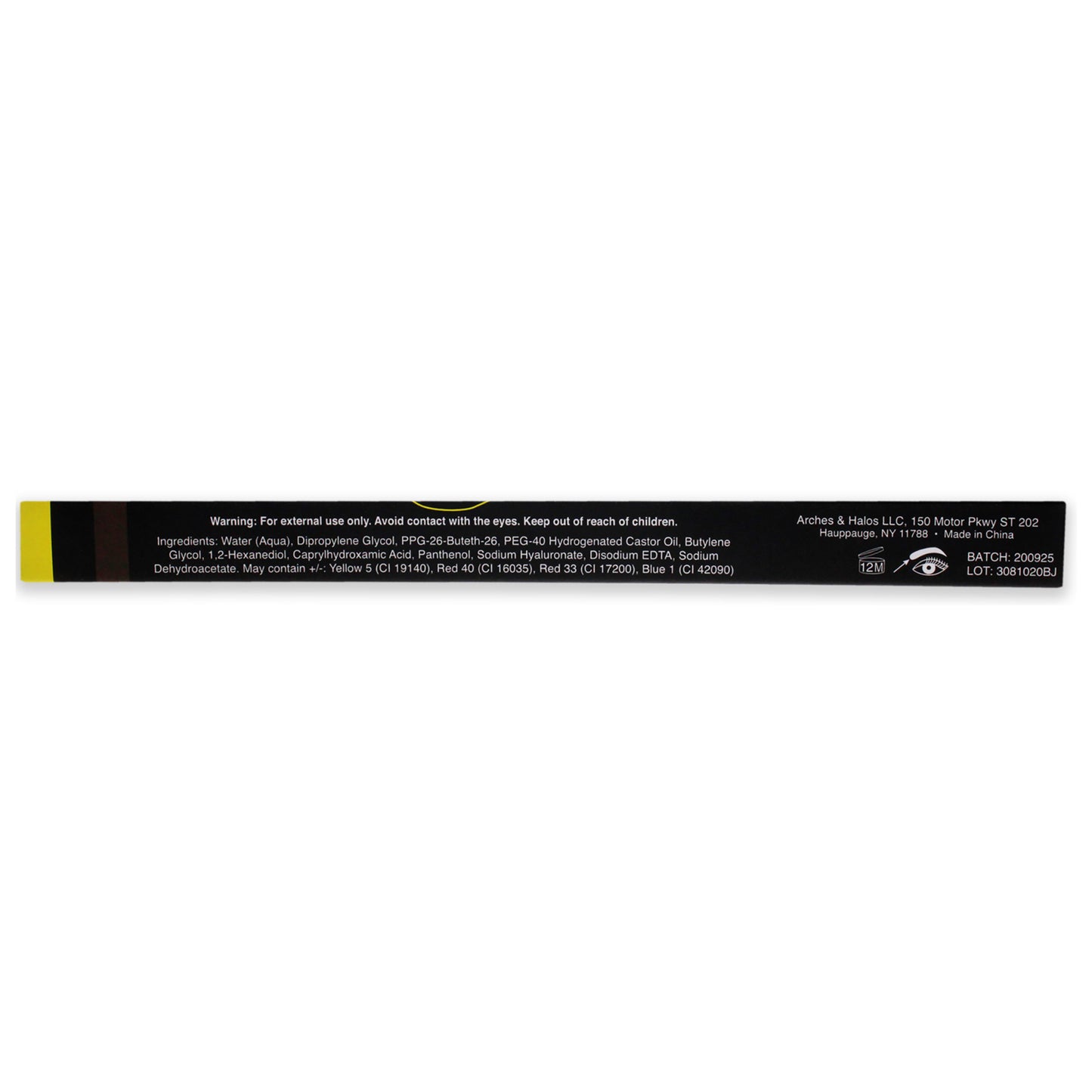Brow Pen – Fine-Tipped Brow Definer For Eyebrows