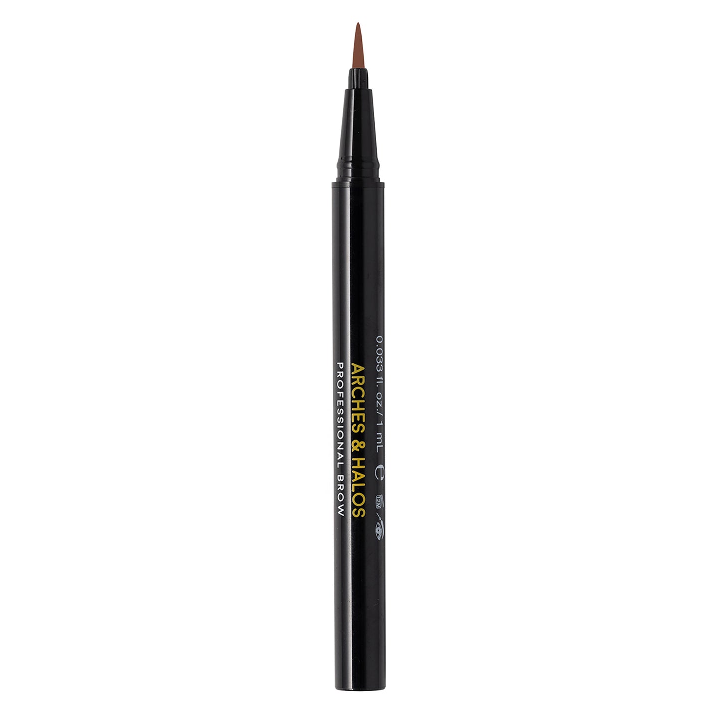 Brow Pen – Fine-Tipped Brow Definer For Eyebrows