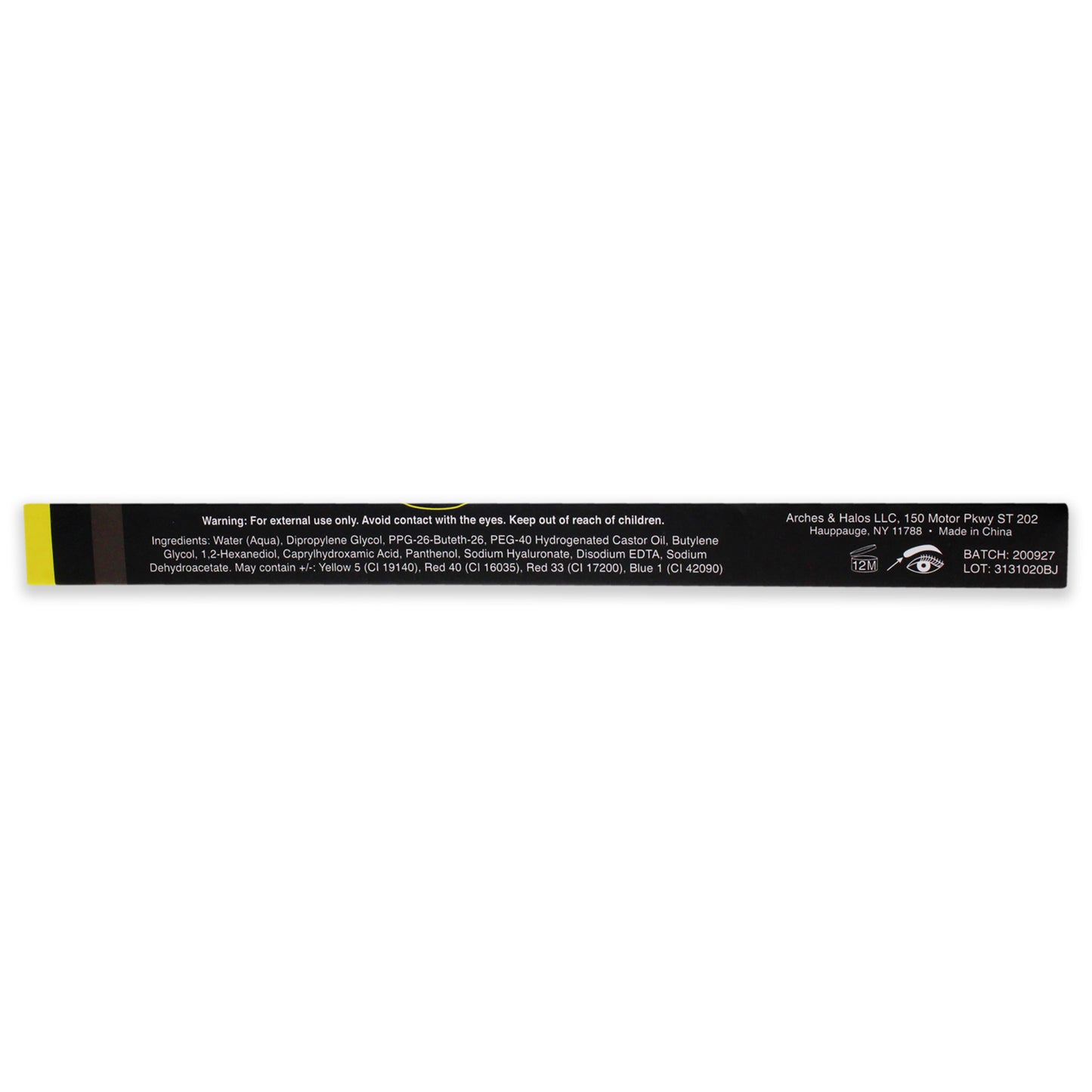 Brow Pen – Fine-Tipped Brow Definer For Eyebrows