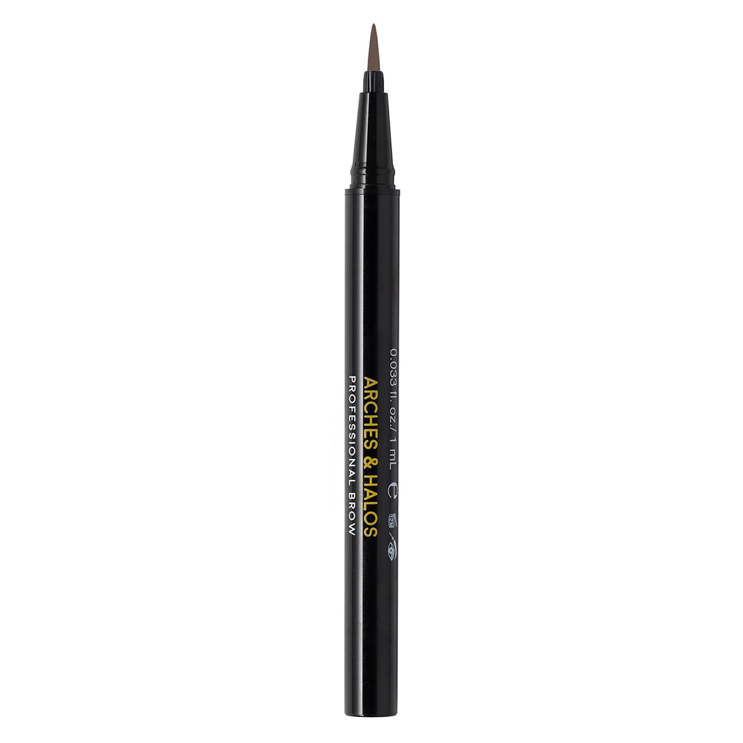 Brow Pen – Fine-Tipped Brow Definer For Eyebrows