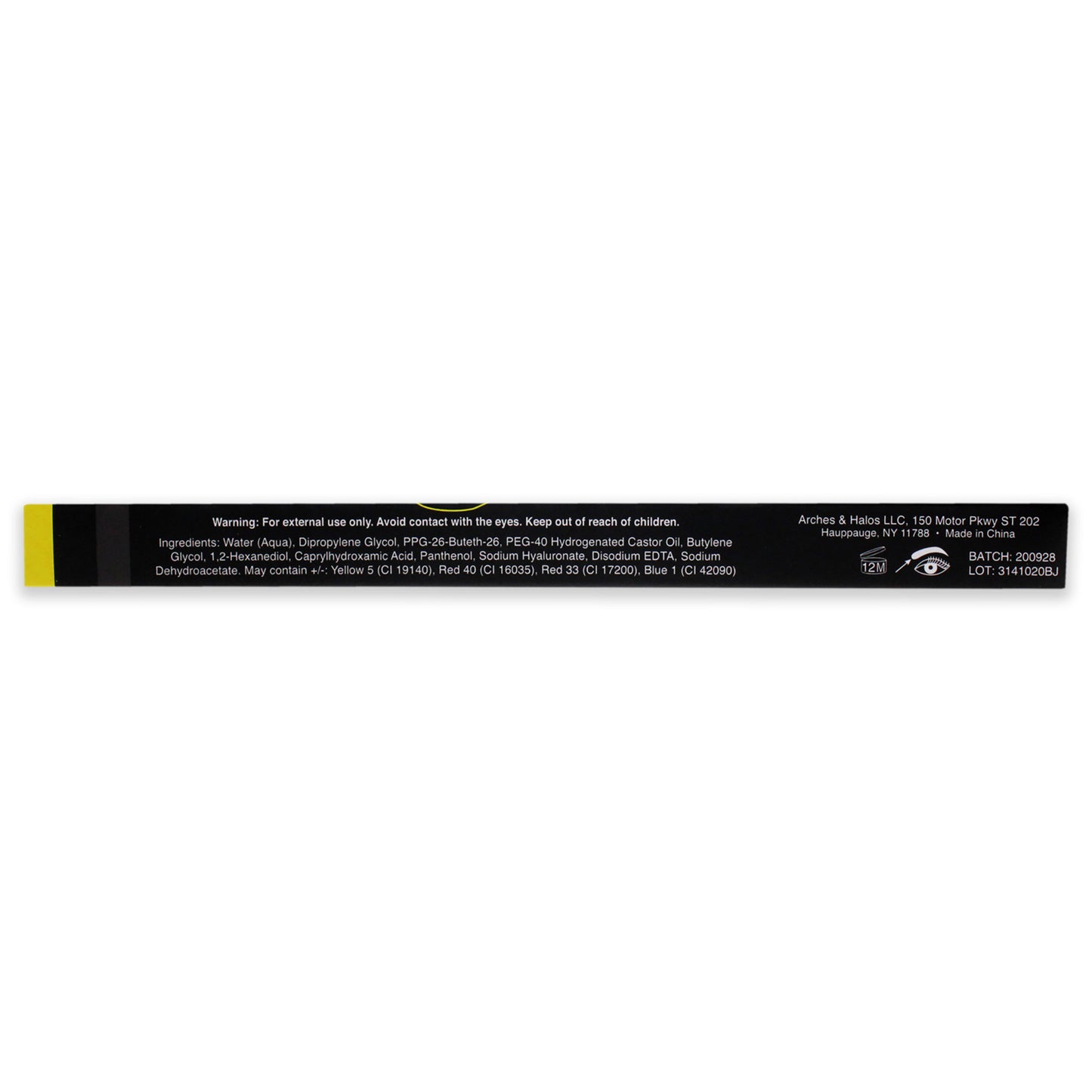 Brow Pen – Fine-Tipped Brow Definer For Eyebrows