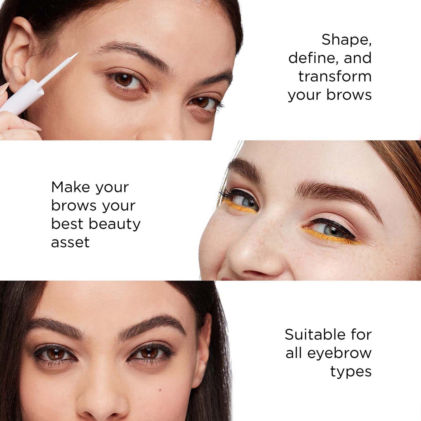 Brow Pen – Fine-Tipped Brow Definer For Eyebrows