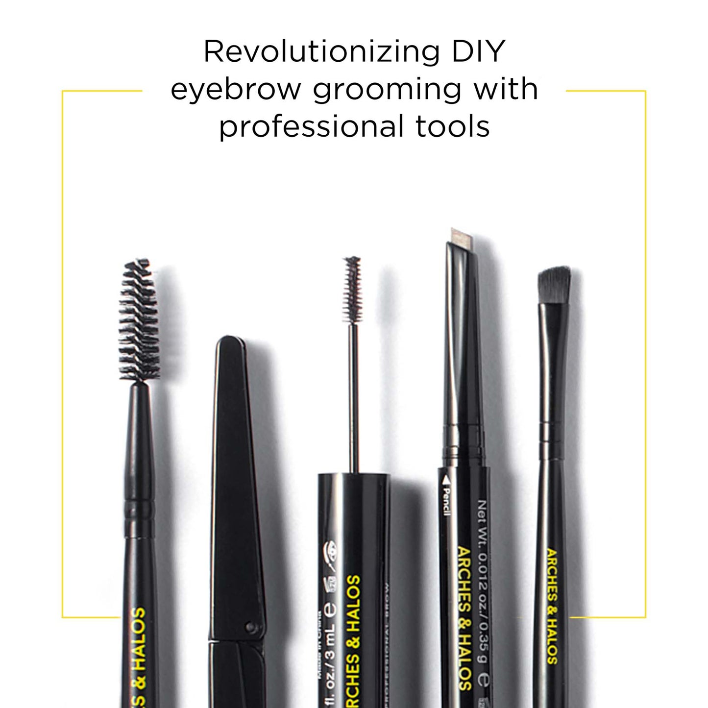 Brow Pen – Fine-Tipped Brow Definer For Eyebrows