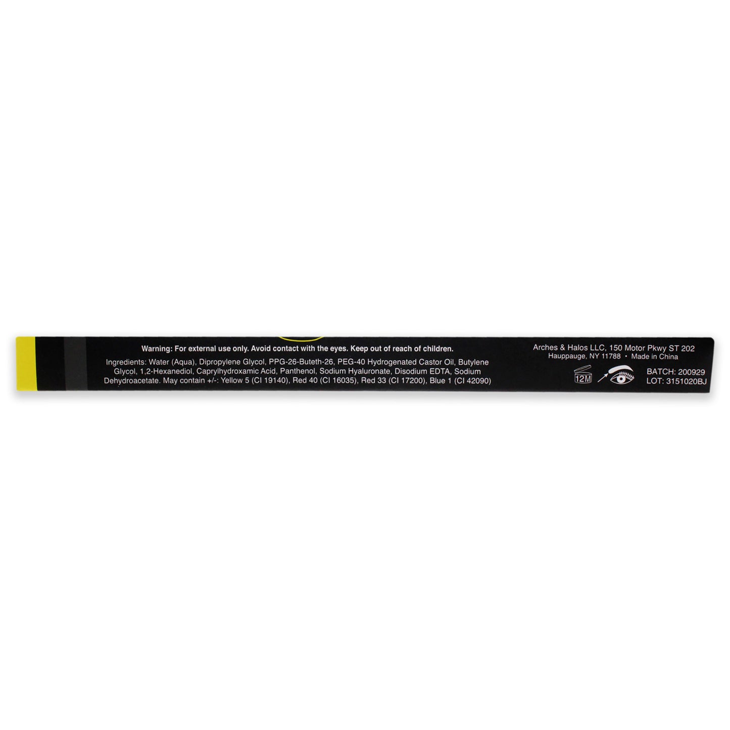 Brow Pen – Fine-Tipped Brow Definer For Eyebrows