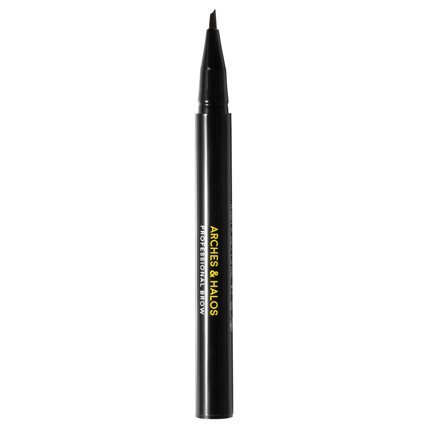 Angled Bristle Tip Waterproof Brow Pen — Long-Lasting Definer for Eyebrows
