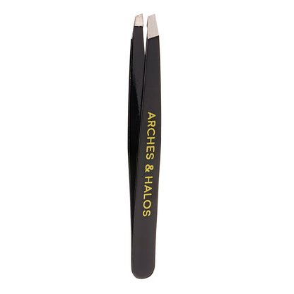Surgical Stainless Steel Brow Tweezers