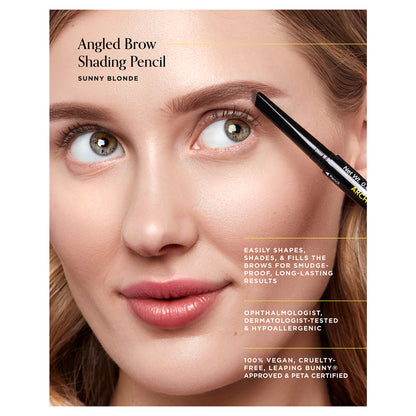 Brow Pencil – Angled Shader For Eyebrows