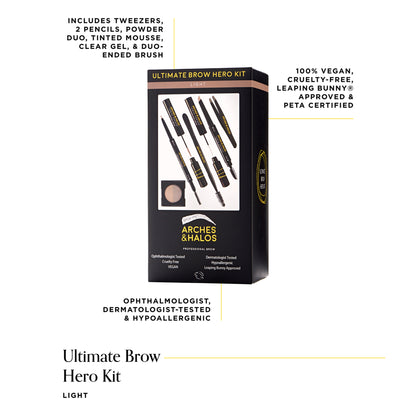 Ultimate Brow Hero Kit