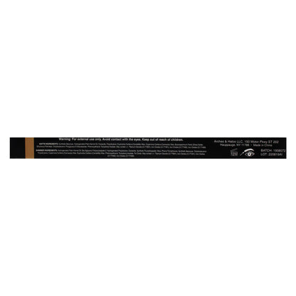 Dual-Ended Crayon - Matte Concealer & Satin Highlighter For Eyebrows