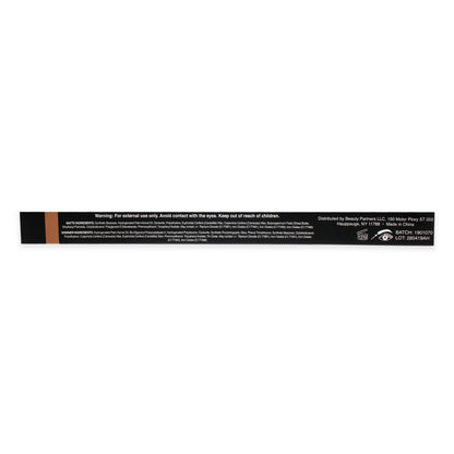 Dual-Ended Crayon - Matte Concealer & Satin Highlighter For Eyebrows