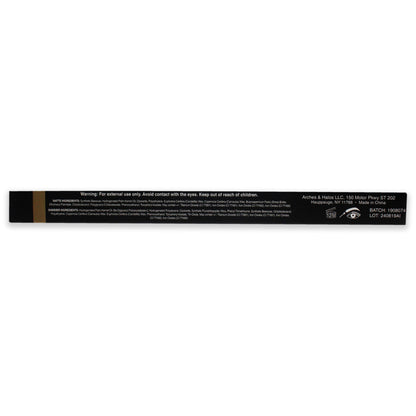 Dual-Ended Crayon - Matte Concealer & Satin Highlighter For Eyebrows