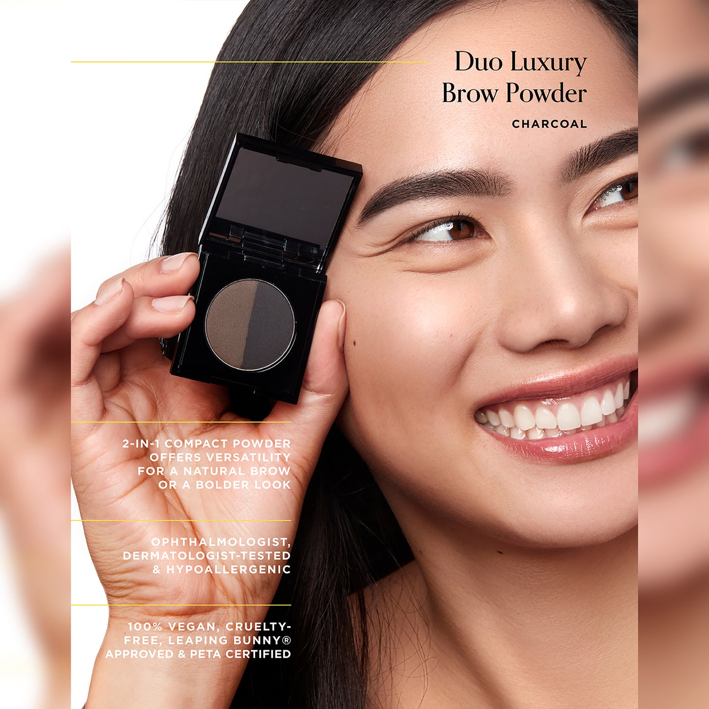 Duo Luxury Brow Powder