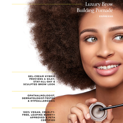 Luxury Brow Buiding Pomade