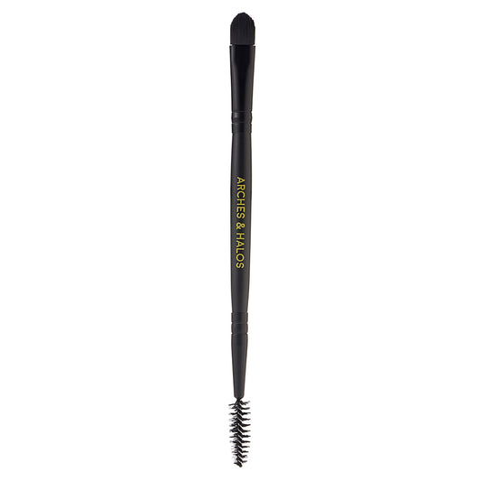 Eyebrow Brush – Dual-Ended Blending Tool For Eyebrows