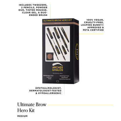 Ultimate Brow Hero Kit