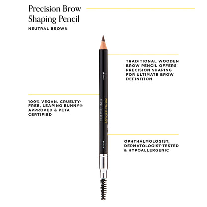 Precision Brow Shaping Pencil